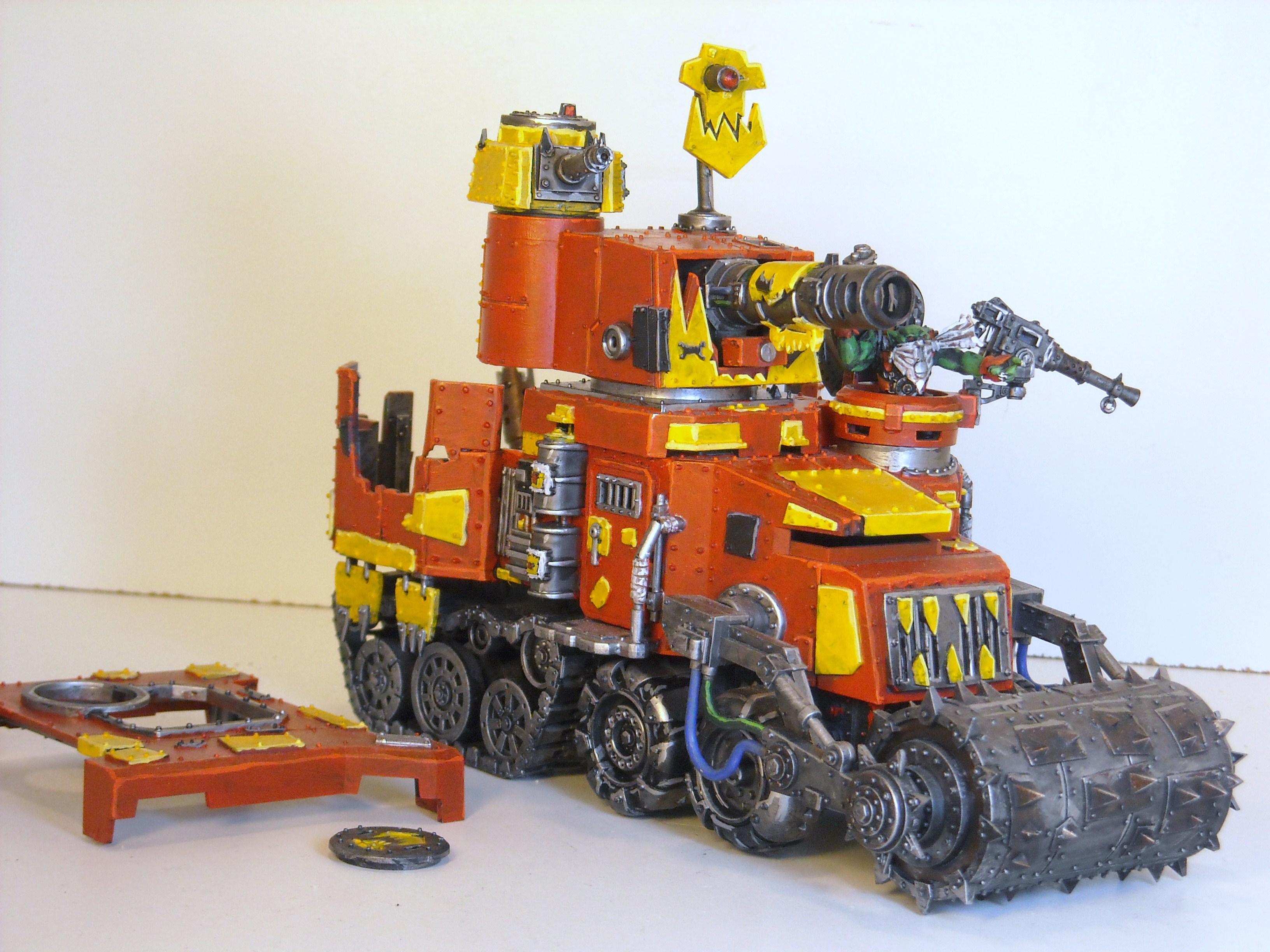 First Battle Wagon Pic 3