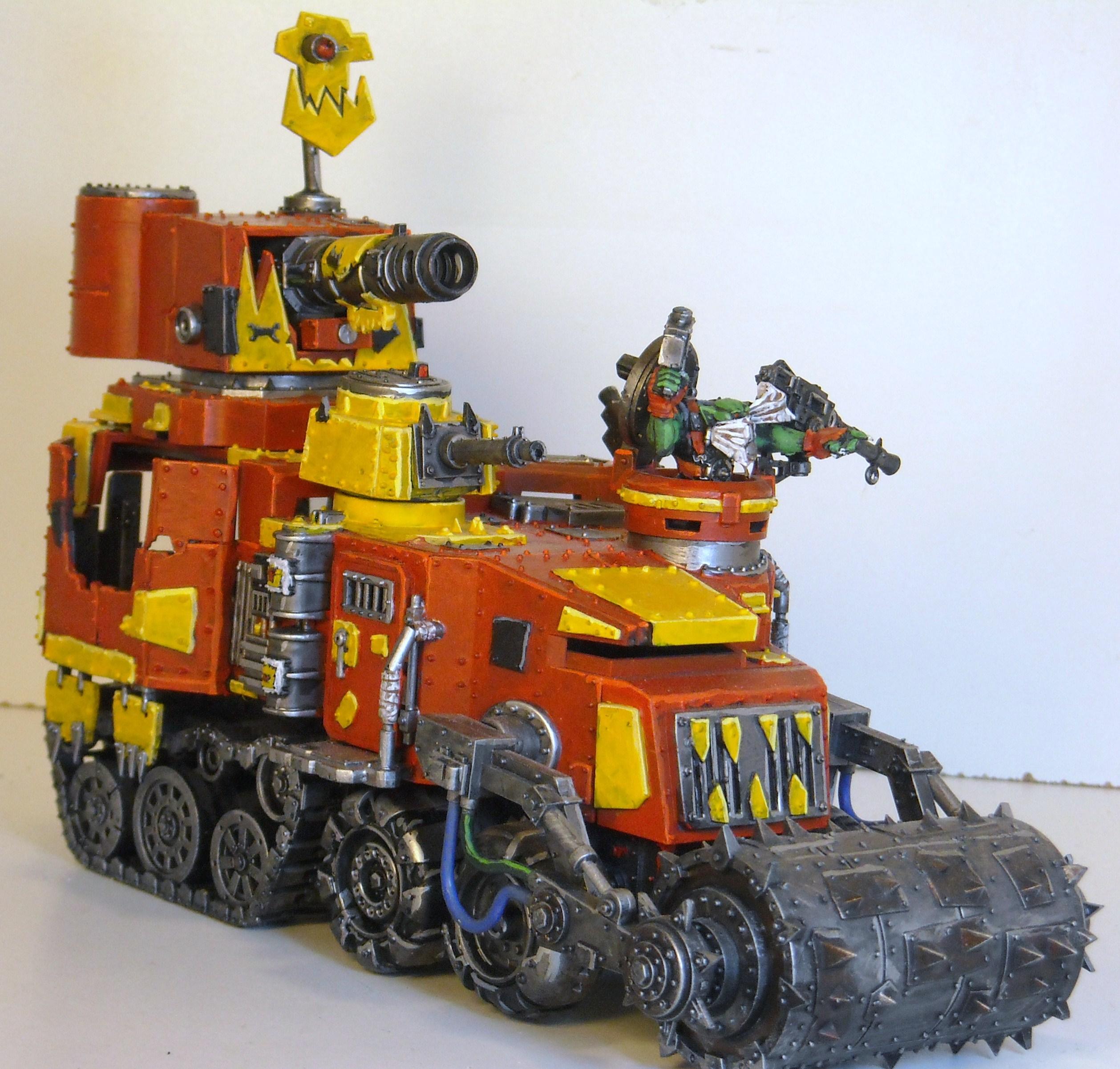 First Battle Wagon Pic 2