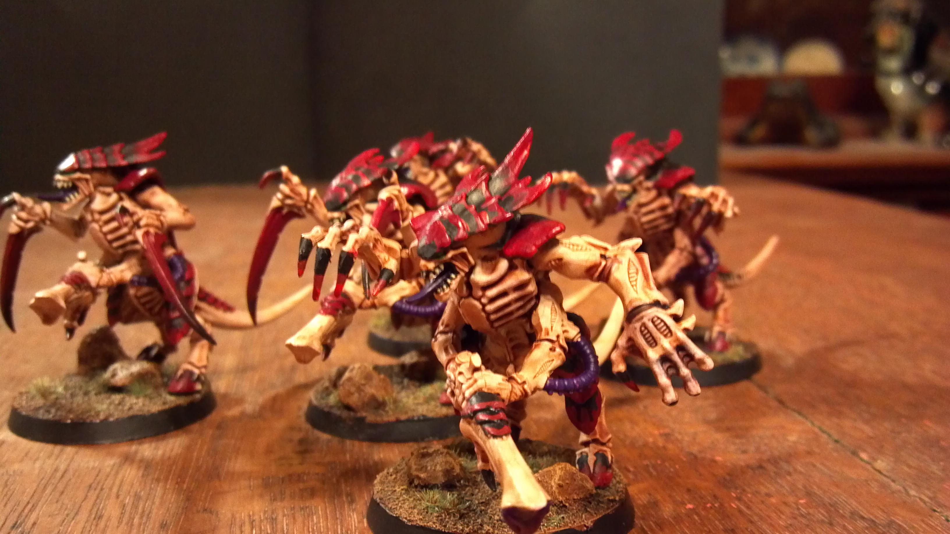 Tyranids, Tyrannofex