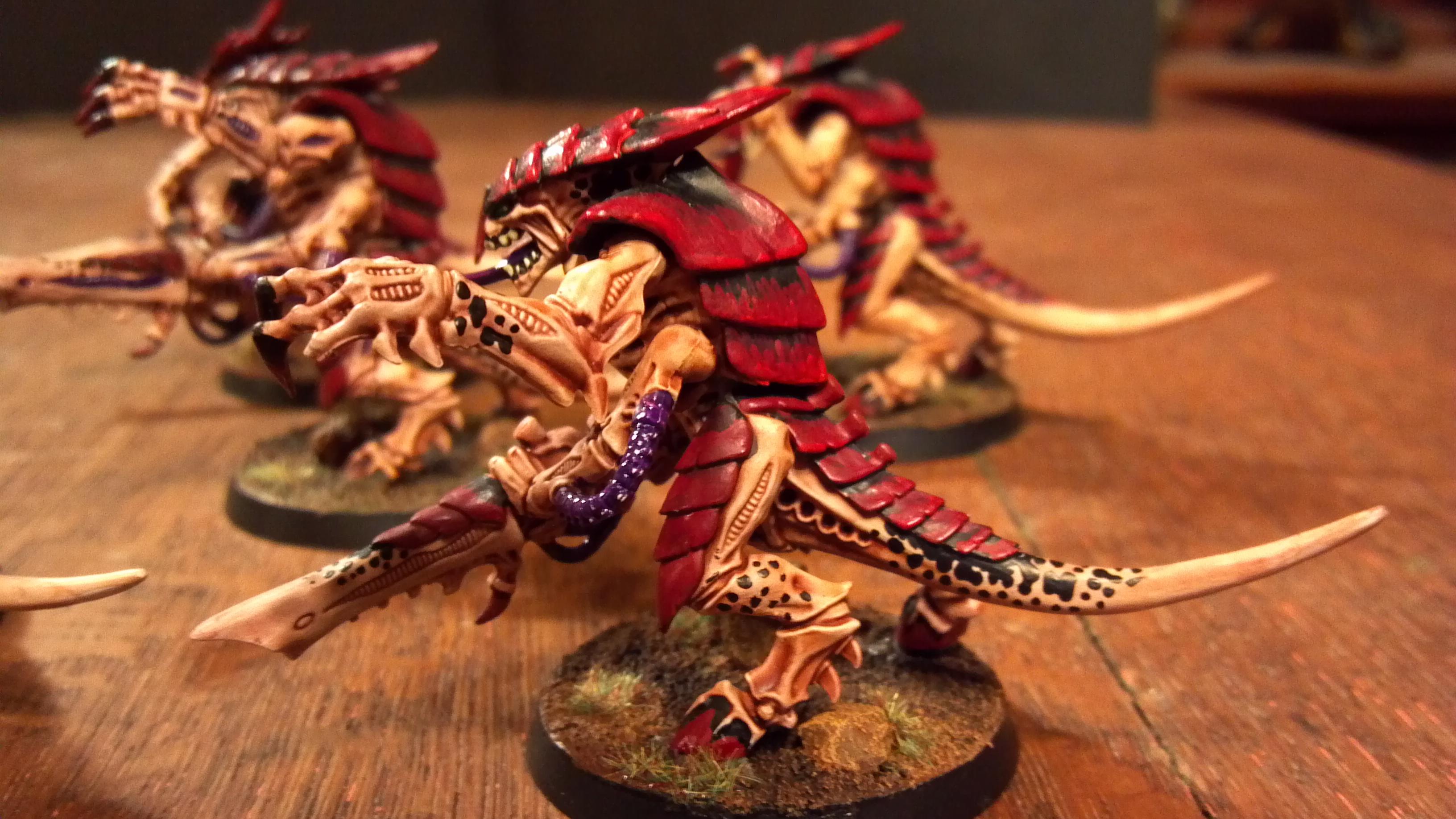 Tyranids, Tyrannofex