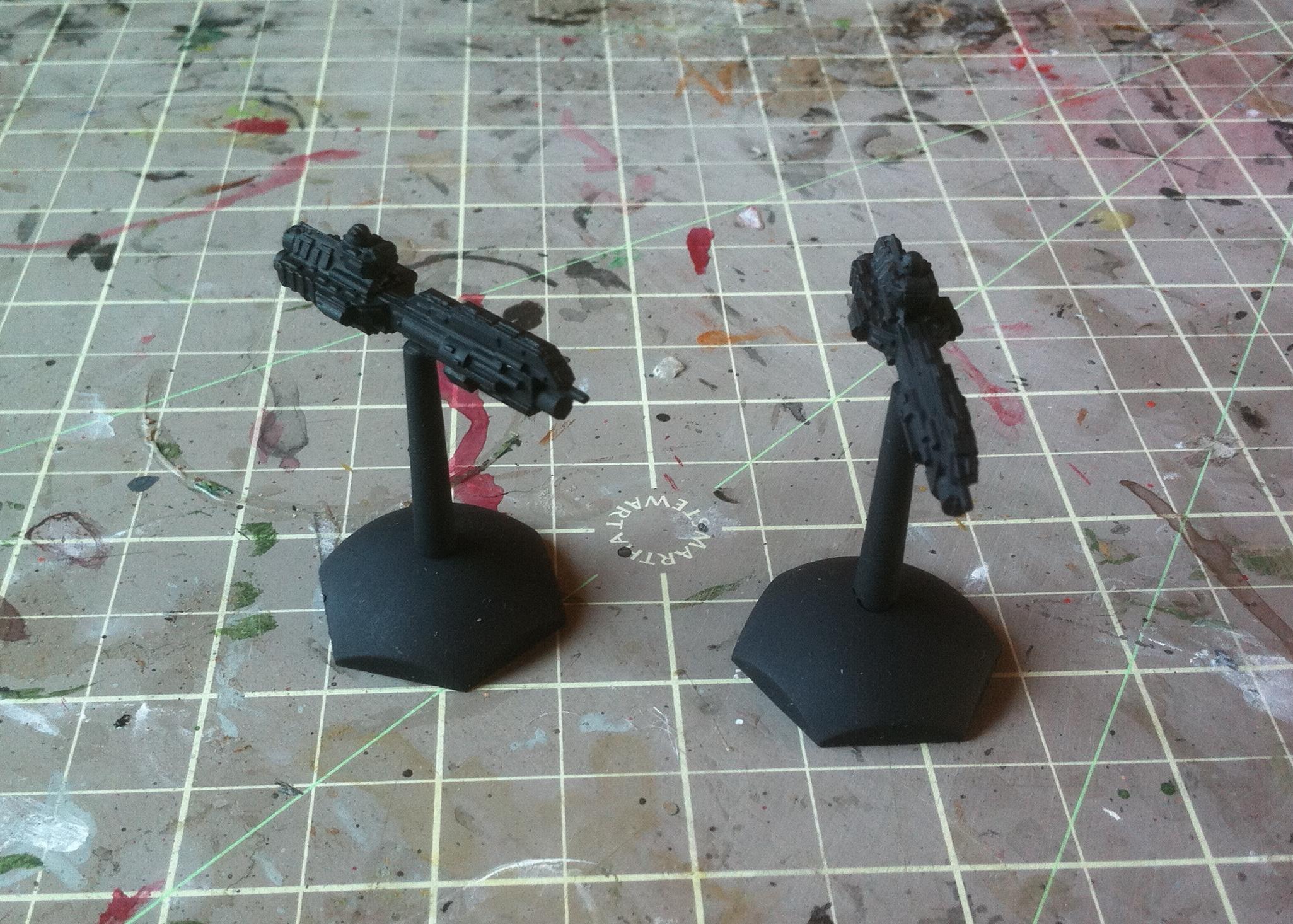 Destroyers