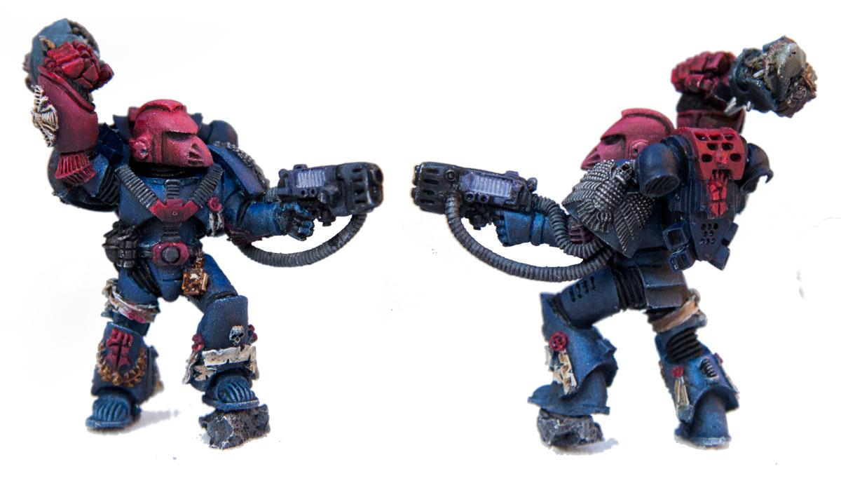 25th Anniversary, Imperial Fists, Space Marines