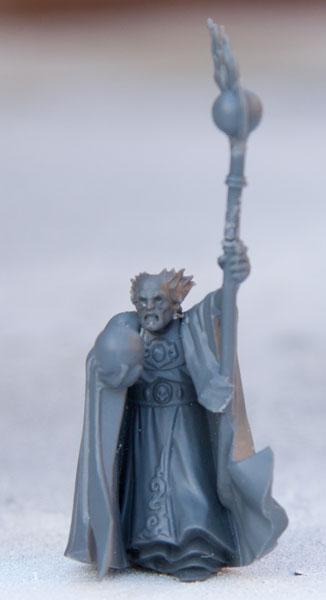 Warhammer Quest, Wizard