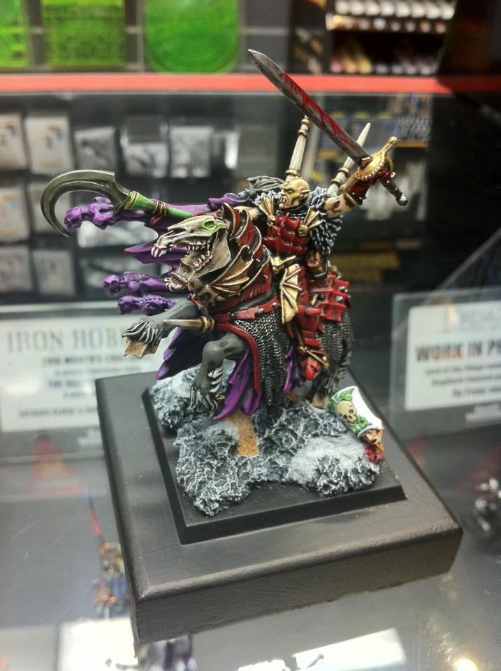 Lord, Vampire, Warhammer Fantasy