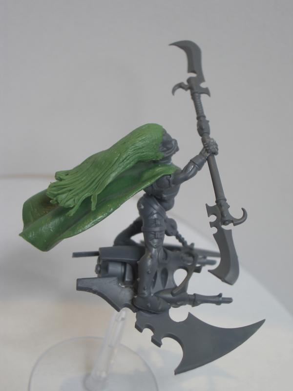 Baron Sathonyx, Dark Eldar, Hellions