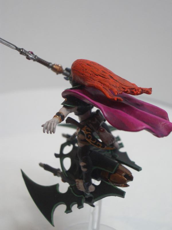 Baron Sathonyx, Dark Eldar, Hellions