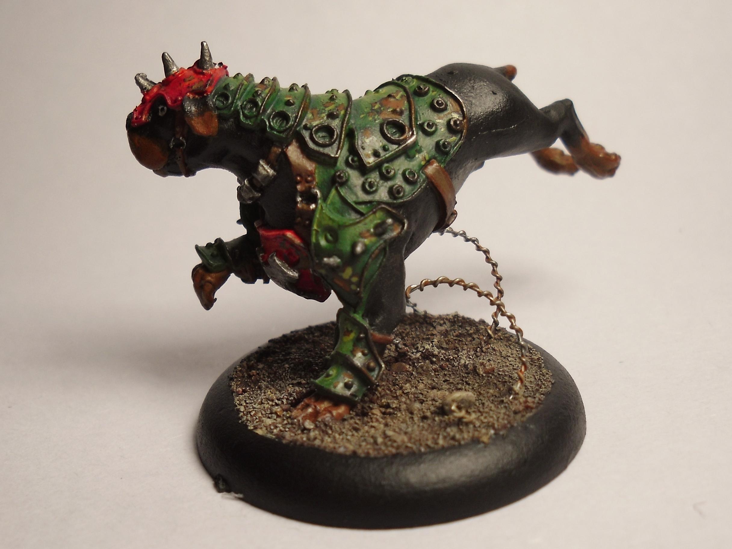 Dog, Khador, War, Wardog, Warmachine
