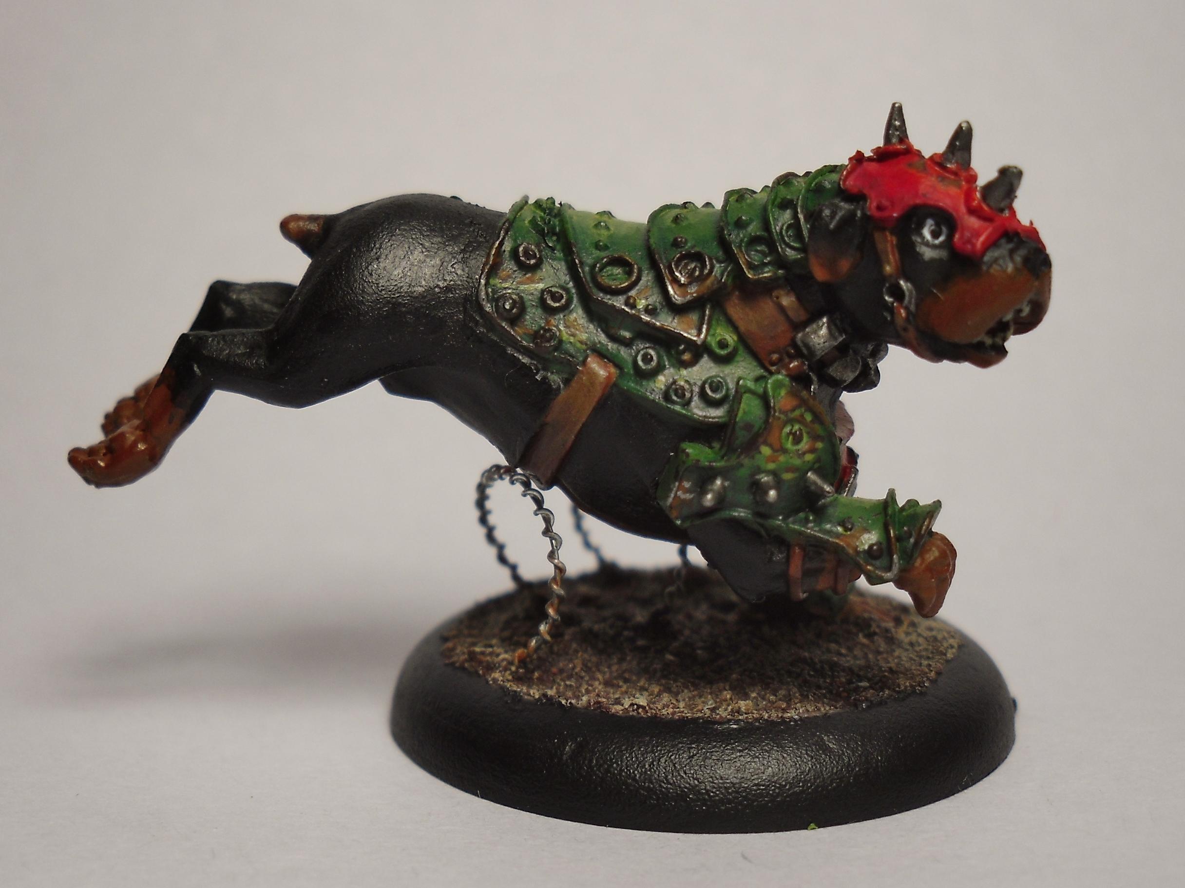 Dog, Khador, War, Wardog, Warmachine