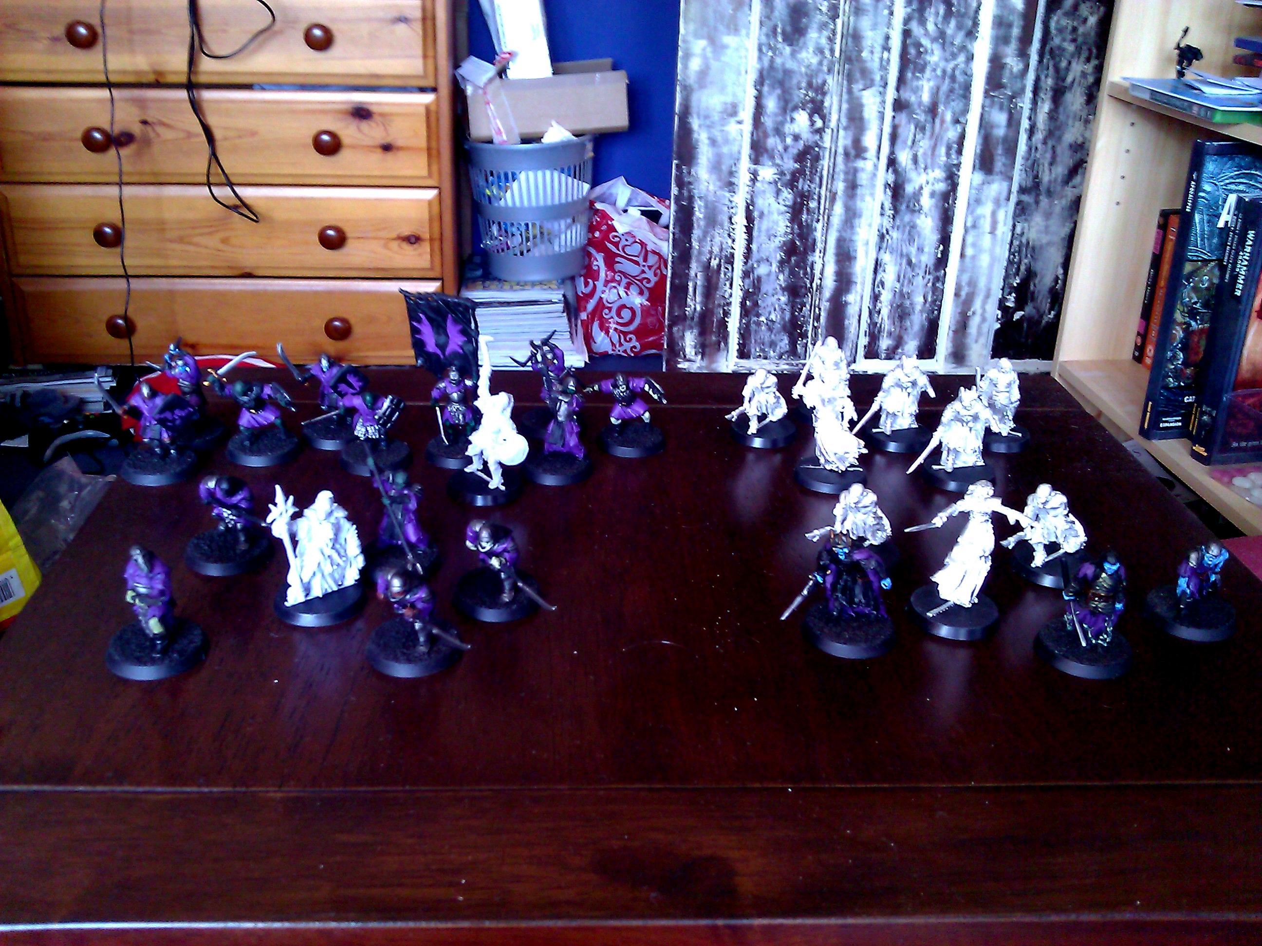 Angmar - 500pts WIP