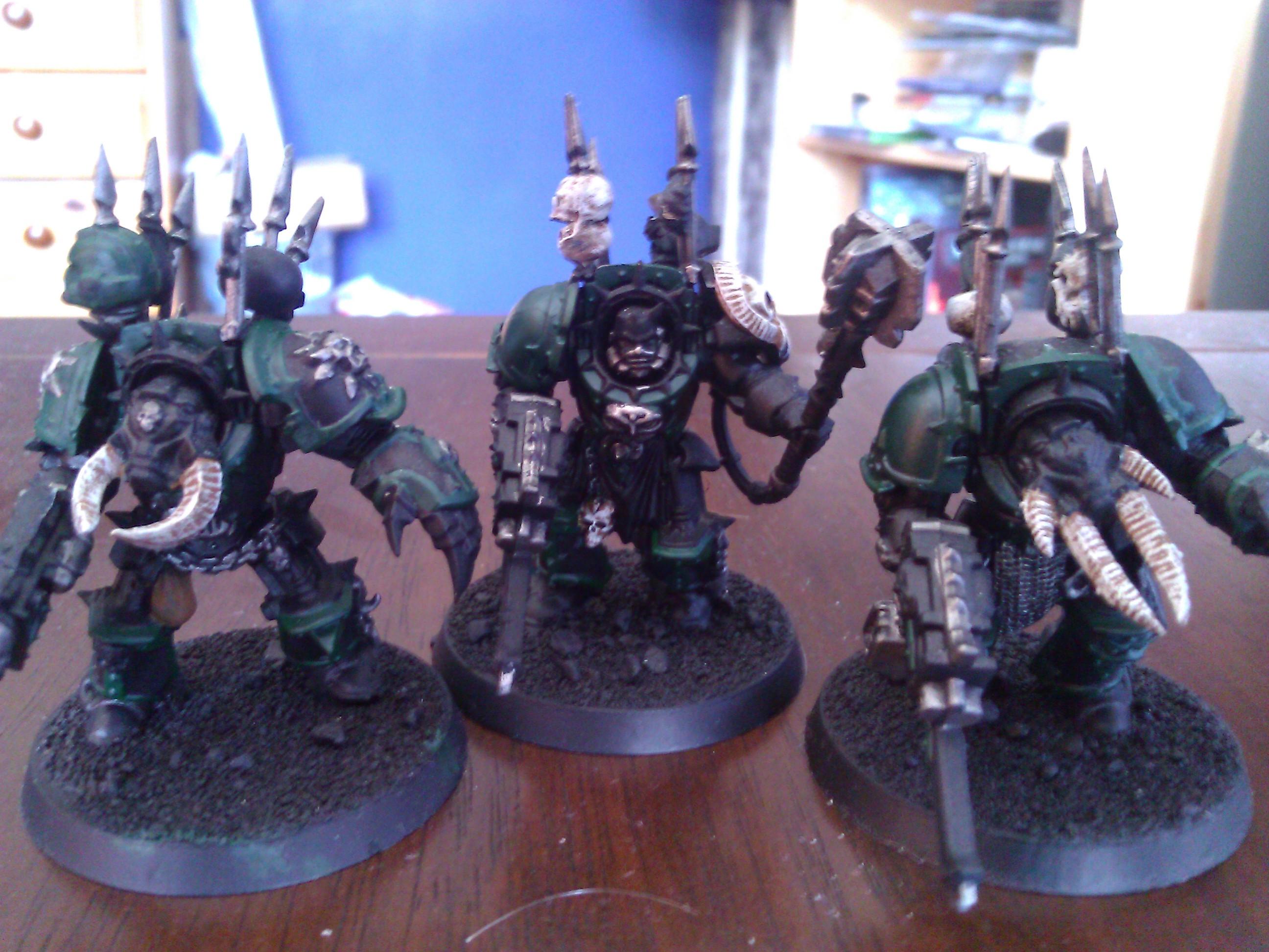 Fallen Terminators WIP