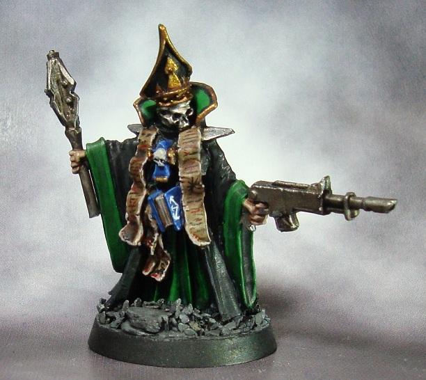 Alpha Legion, Chaos, Cultist, Redemptionists, Specialist Games