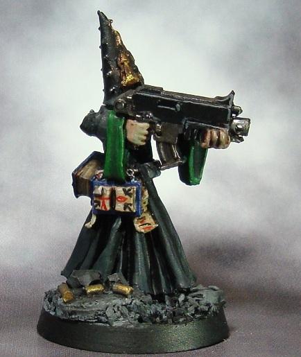 Alpha Legion, Boltgun, Chaos, Cultist, Necromunda, Redemptionists, Specialist Games, Warhammer 40,000