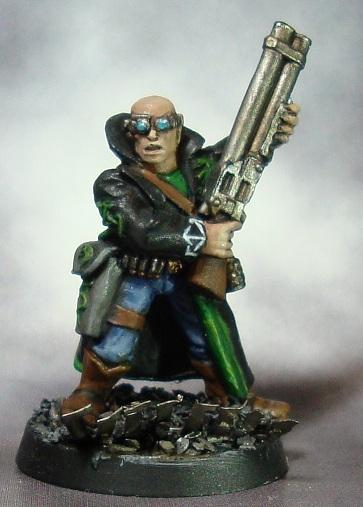 Alpha Legion, Chaos, Cultist