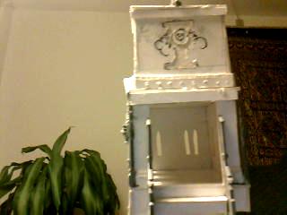 Scenery Ecclesiarchy Chapel