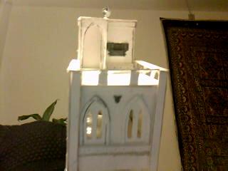 Scenery Ecclesiarchy Chapel