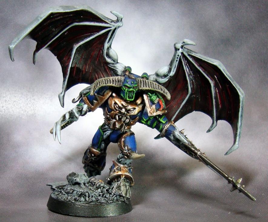 Alpha Legion, Chaos, Possessed