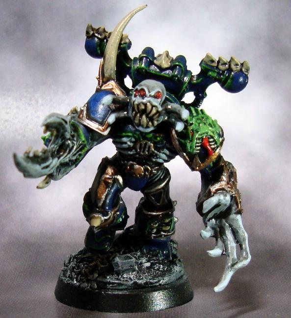 Alpha Legion, Chaos, Possessed