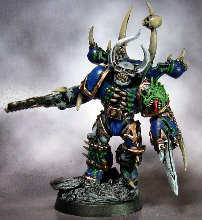 Alpha Legion, Chaos, Possessed