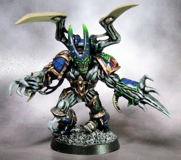 Alpha Legion, Chaos, Possessed