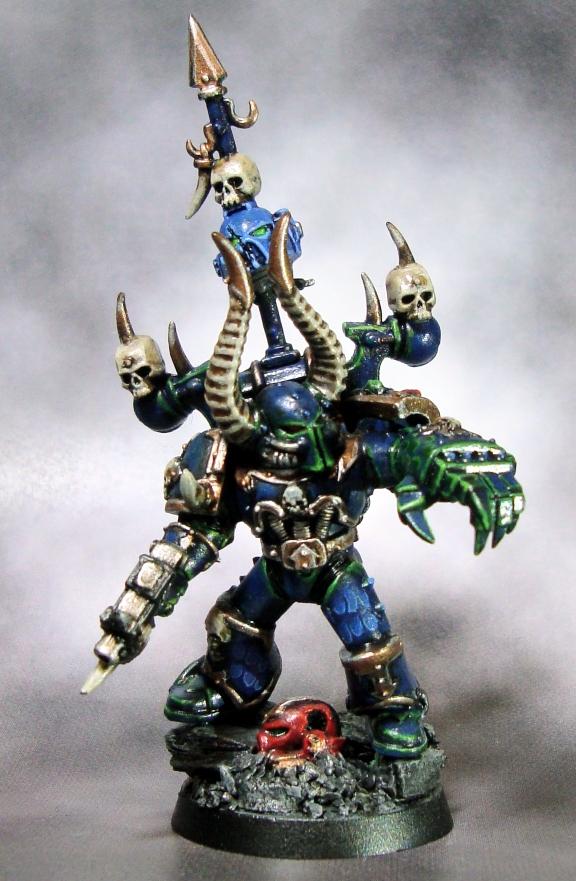 Alpha Legion, Chaos, Chaos Space Marines