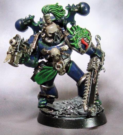 Alpha Legion, Chaos, Chaos Space Marines
