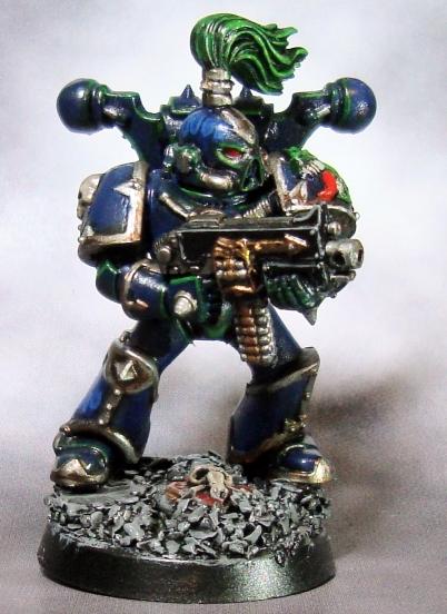 Alpha Legion, Chaos, Chaos Space Marines