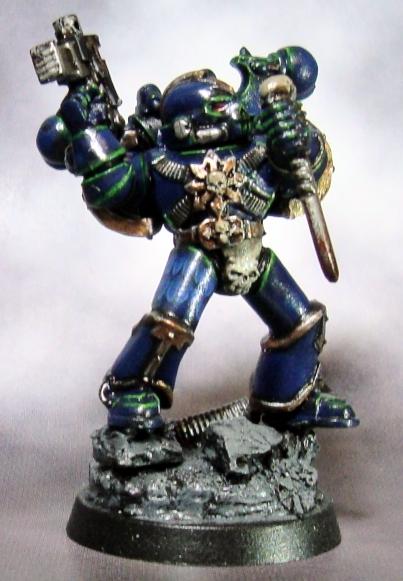 Alpha Legion, Chaos, Chaos Space Marines