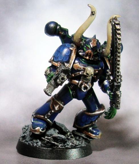 Alpha Legion, Chaos, Chaos Space Marines