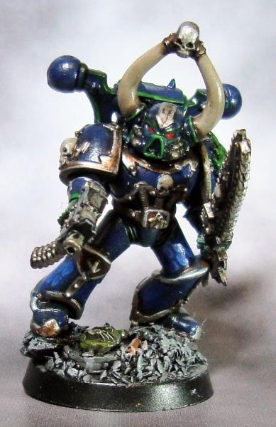 Alpha Legion, Chaos, Chaos Space Marines