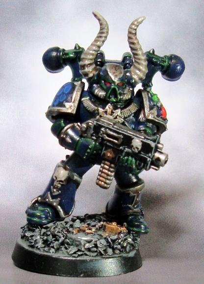Alpha Legion, Chaos, Chaos Space Marines