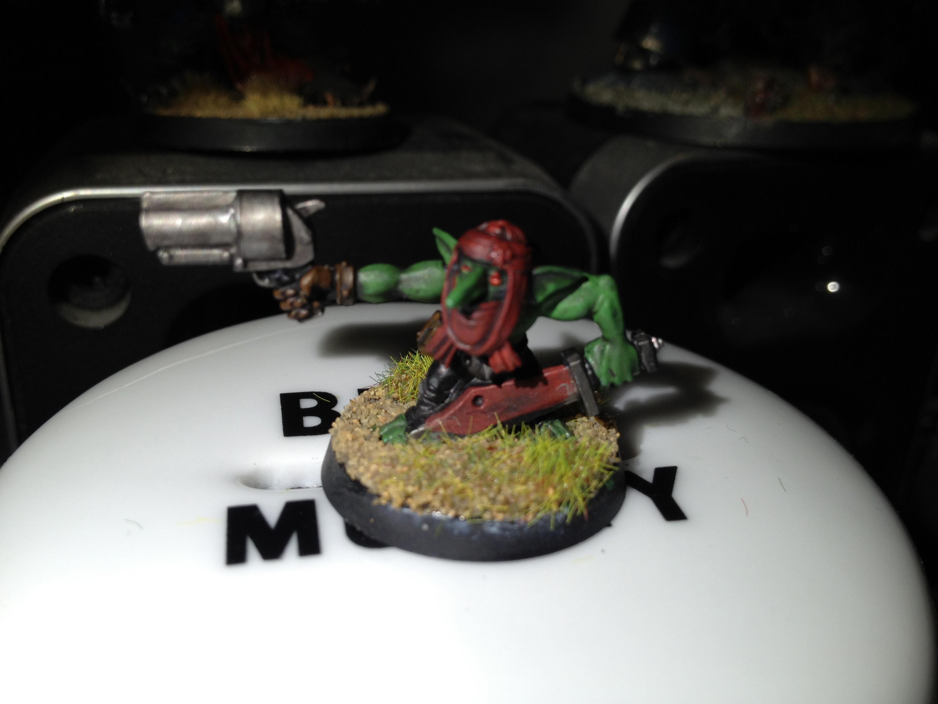 Gretchin, Orks