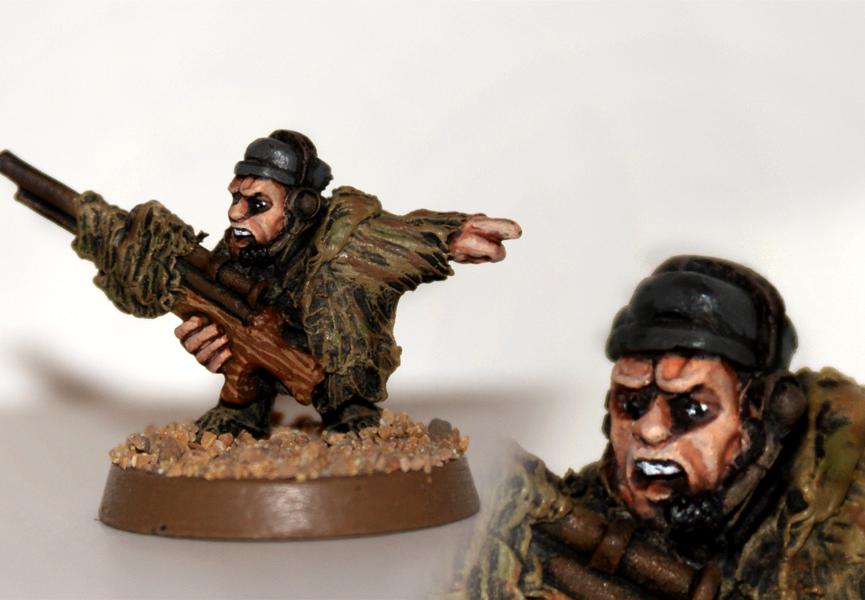 Ratling recon team leader proto