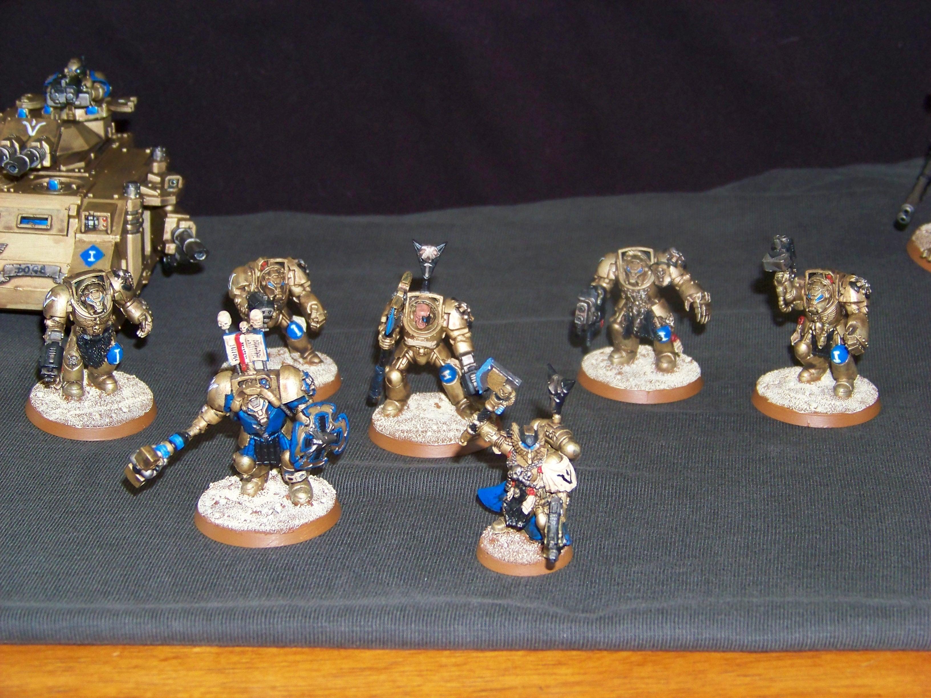1st Squad Terminators