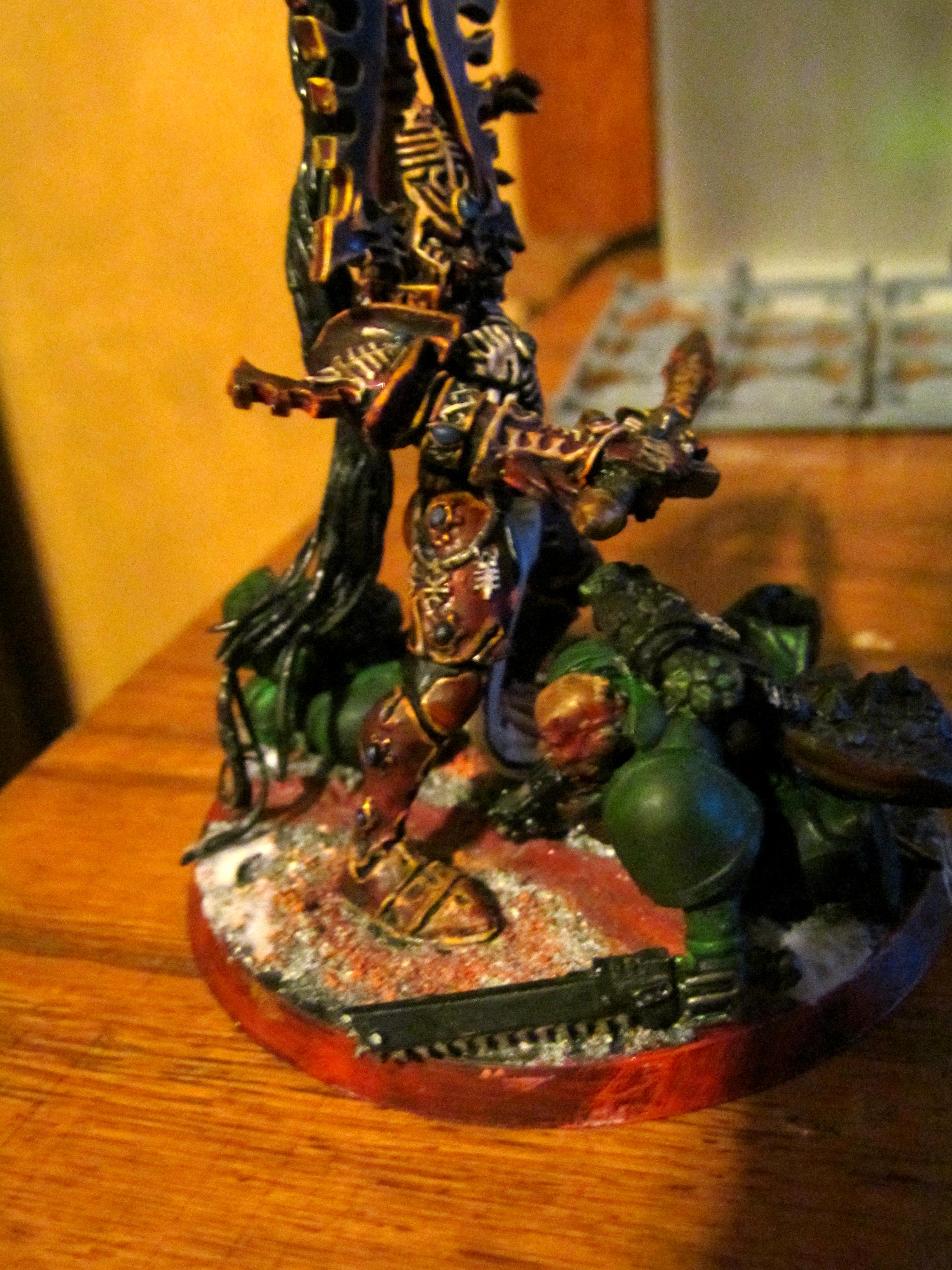 Avatar, Eldar, Salamanders, Warhammer Fantasy