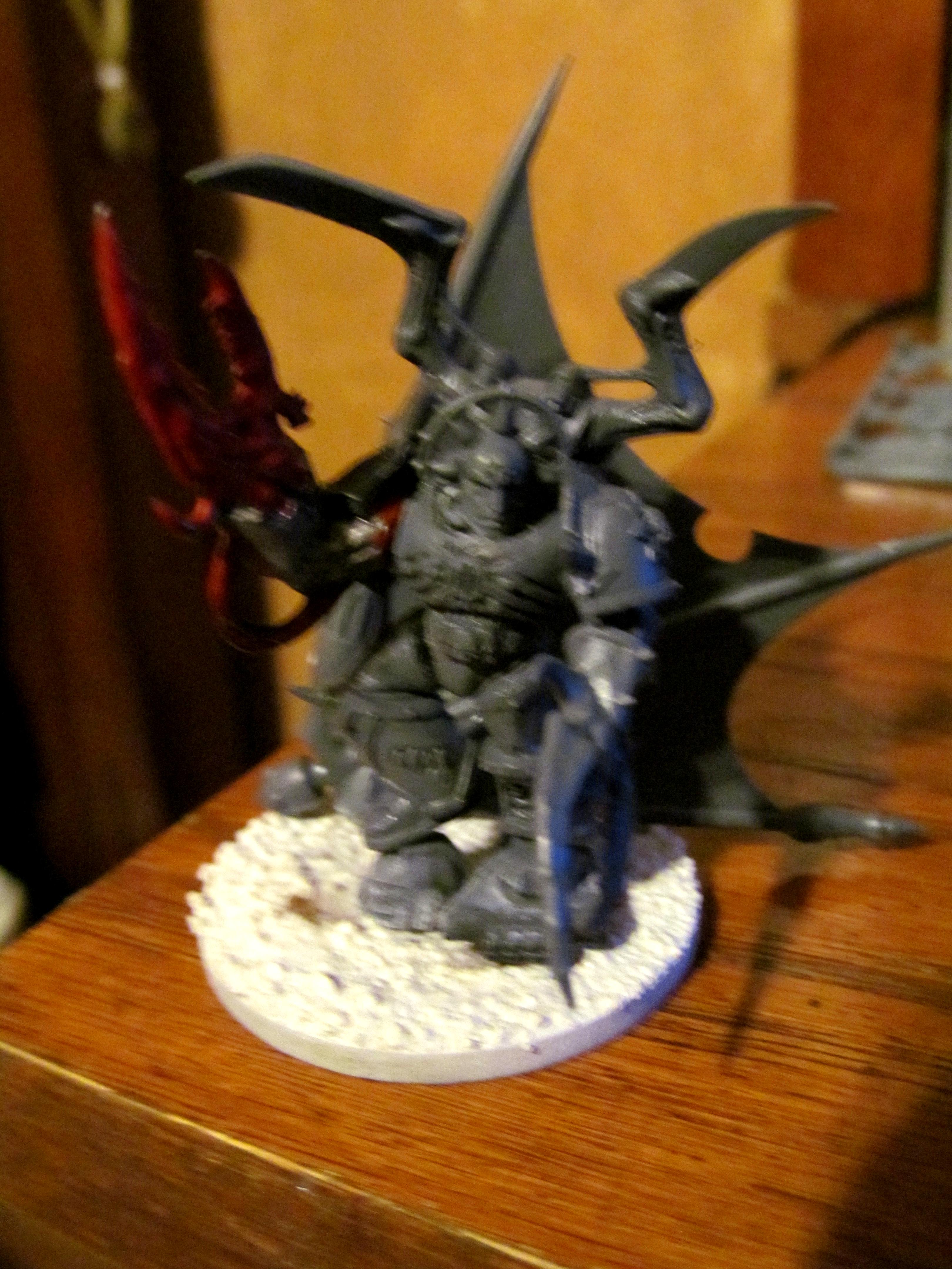 Blood Angels, Chaos, Warhammer Fantasy