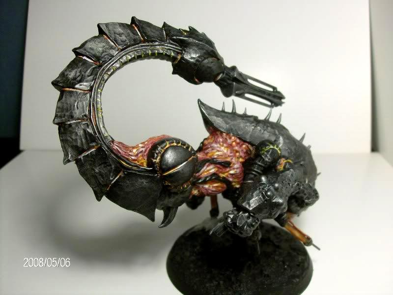 Dark Eldar, Pain Engine, Scratch Build, Talos
