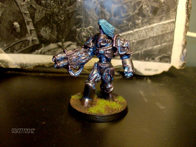 Chaos, Chaos Space Marines, Codex Chaos Space Marines, Emperor's Children, Obliterators, Slaanesh