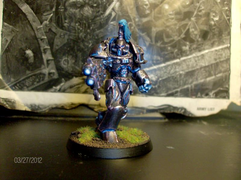 Chaos Space Marines, Obliterator