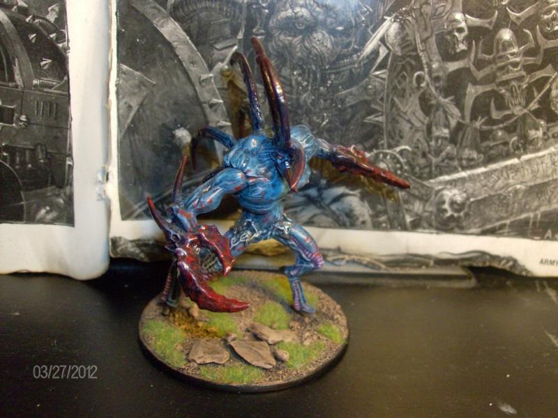 Chaos, Chaos Space Marines, Codex Chaos Space Marines, Daemon Prince, Emperor's Children, Slaanesh