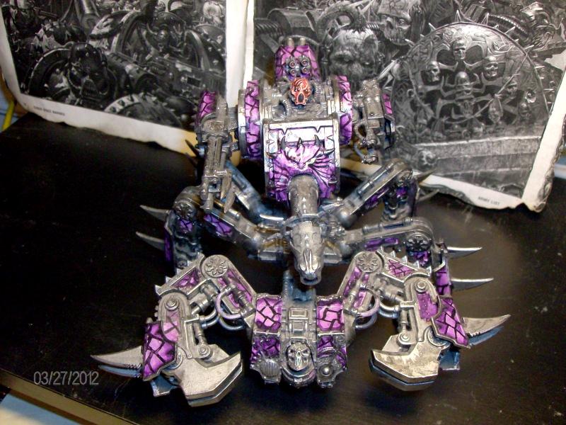 Chaos, Chaos Space Marines, Emperor's Children