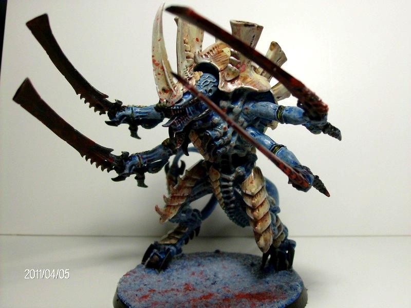 Tyranids, Swarmlord
