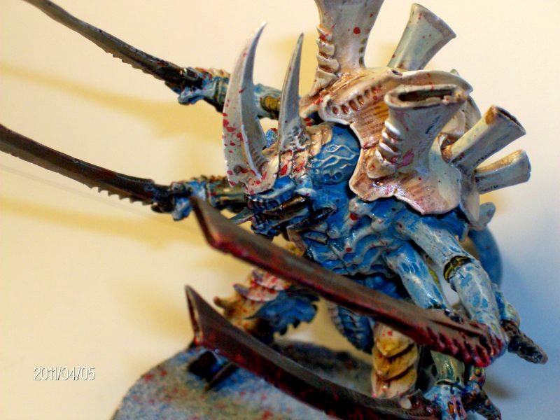 Tyranids, Swarmlord