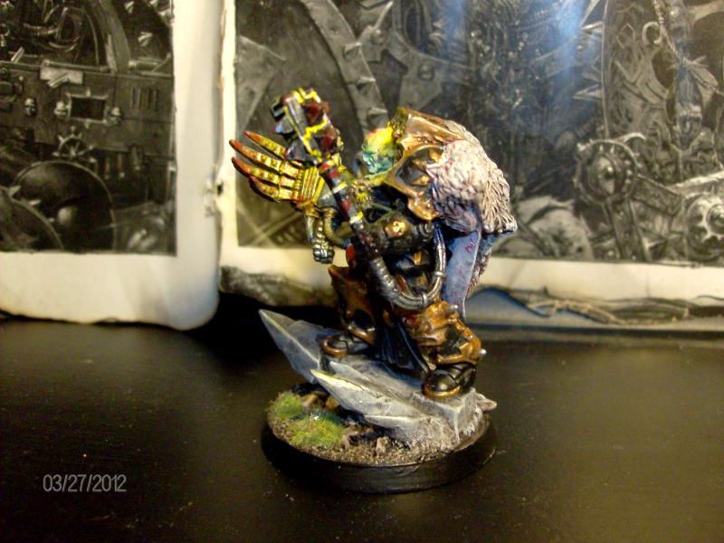 Black Legion, Chaos Space Marines