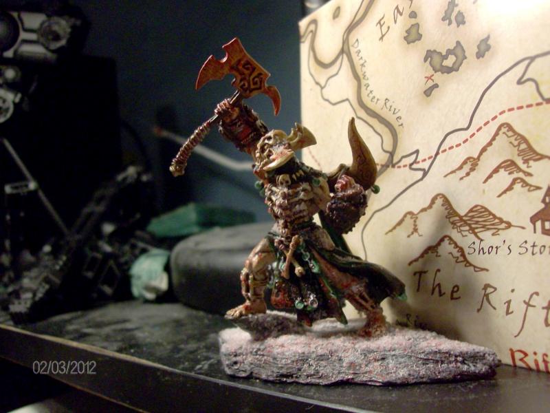 Circle Of Orobos, Hordes