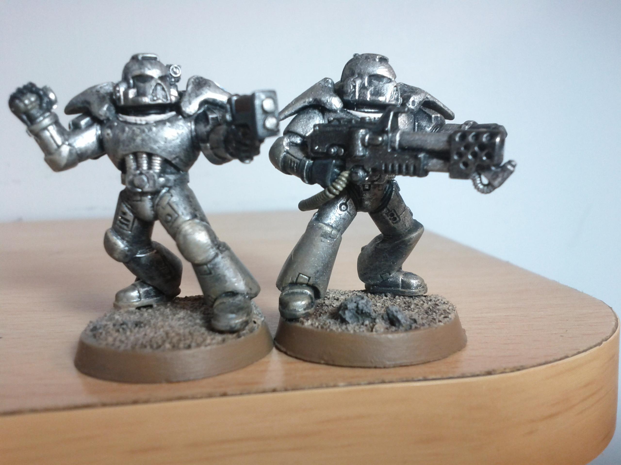 Brotherhood 2 painted P+FL