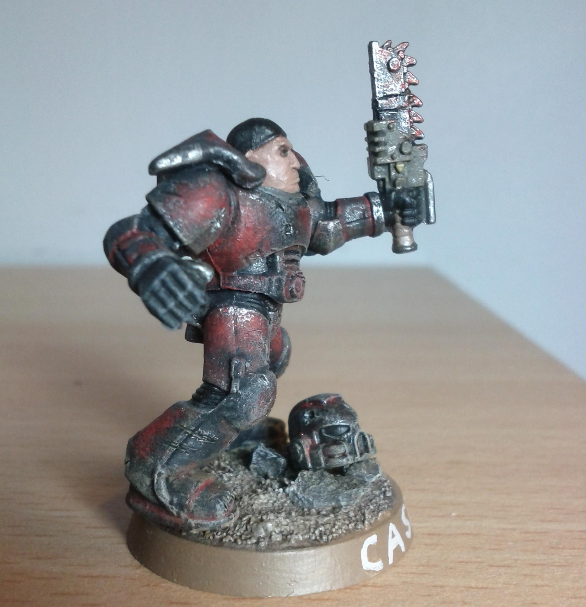 Outcast C painted 2