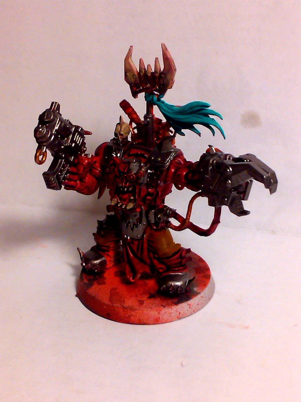 Commission, Conversion, Orcs, Ork Army, Orks, Painting, Project, Red, Tankk, Trukk, Waaagh