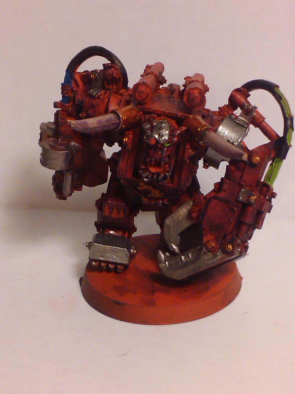 Commission, Conversion, Orcs, Ork Army, Orks, Painting, Project, Red, Tankk, Trukk, Waaagh