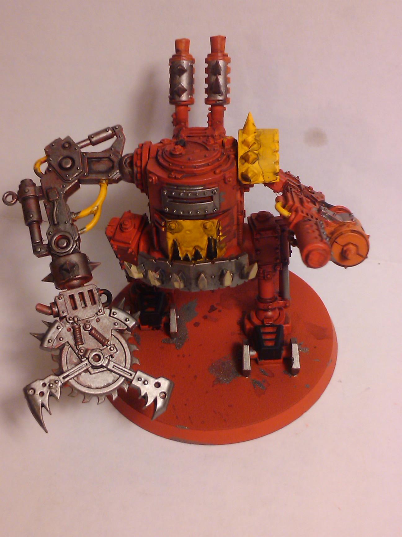 Commission, Conversion, Orcs, Ork Army, Orks, Painting, Project, Red, Tankk, Trukk, Waaagh