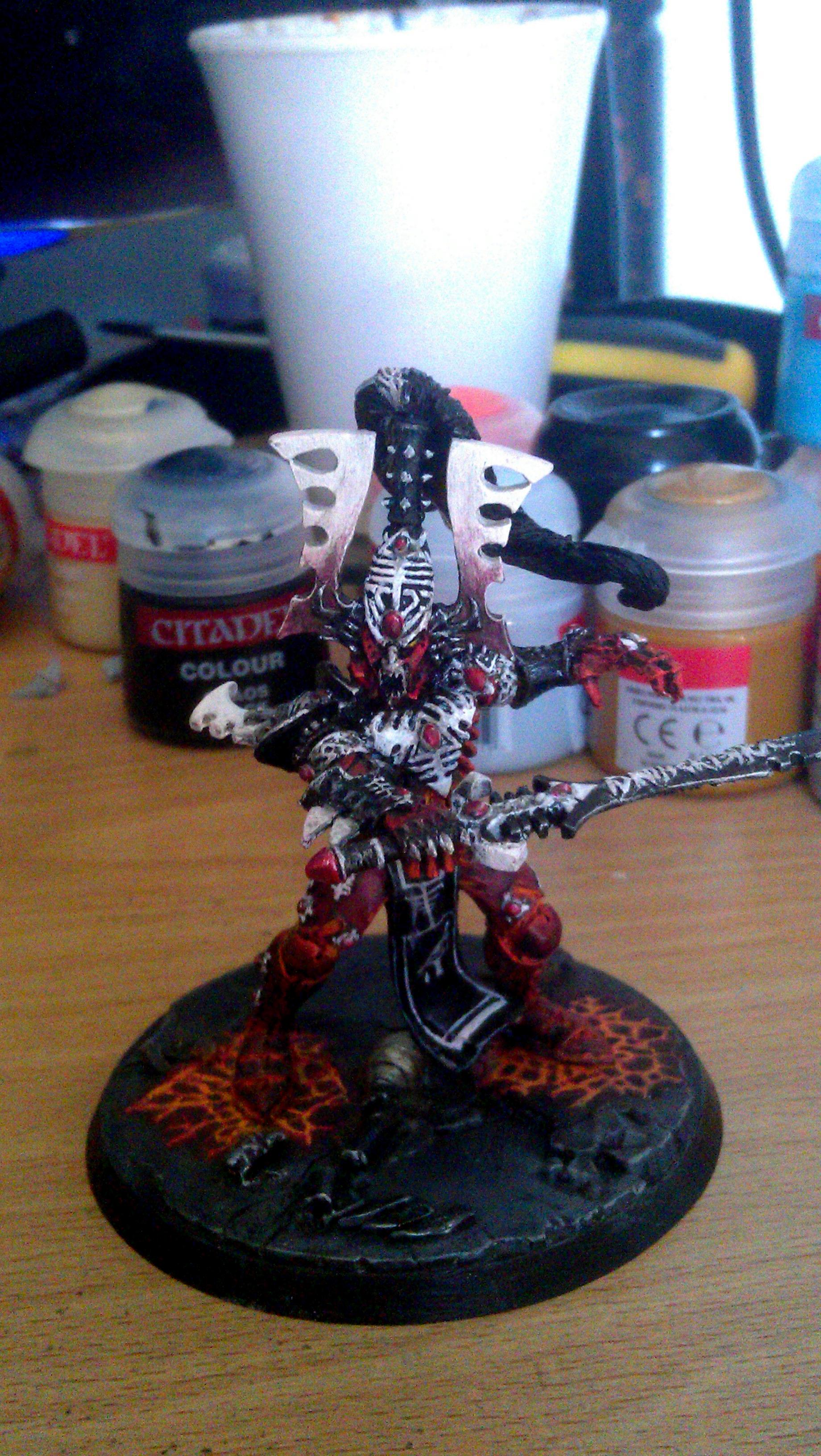 Eldar, Farseer, Ulthwe